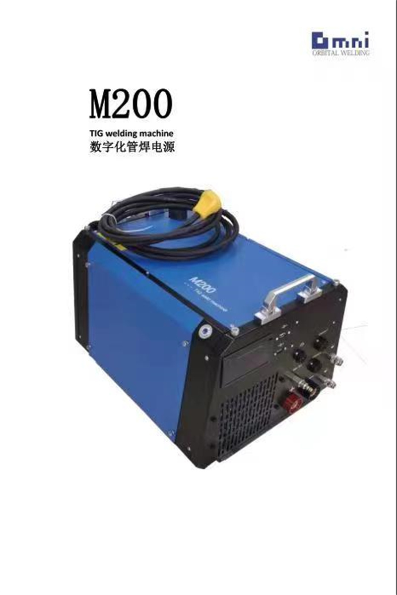 M200數(shù)字化管焊電源